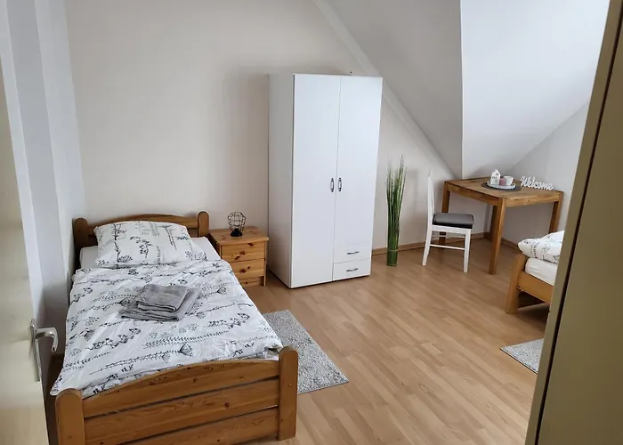 Ferienwohnung Gaestehaus Bauer