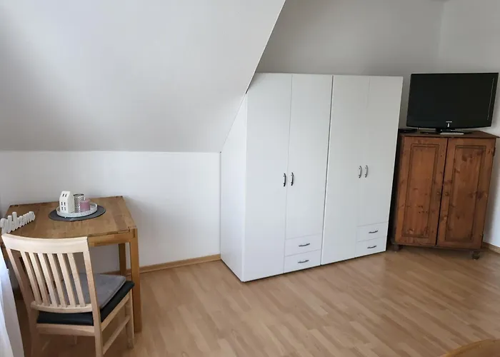 Ferienwohnung Gaestehaus Bauer