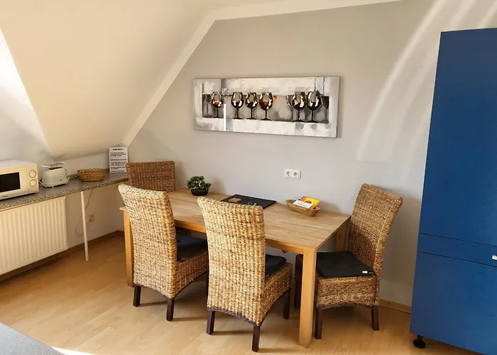 Ferienwohnung Gaestehaus Bauer