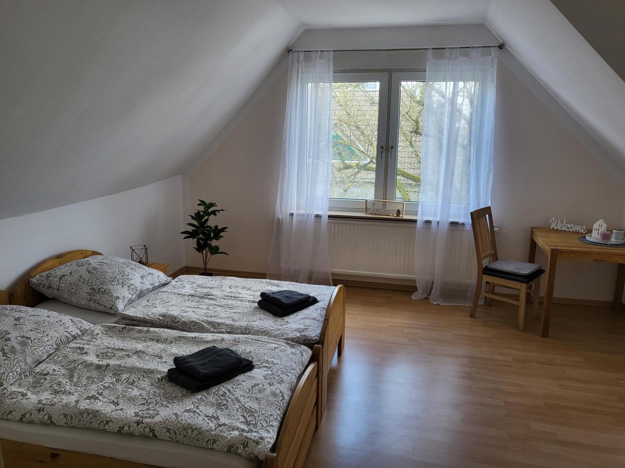 Gaestehaus Bauer * Heiligenhaus