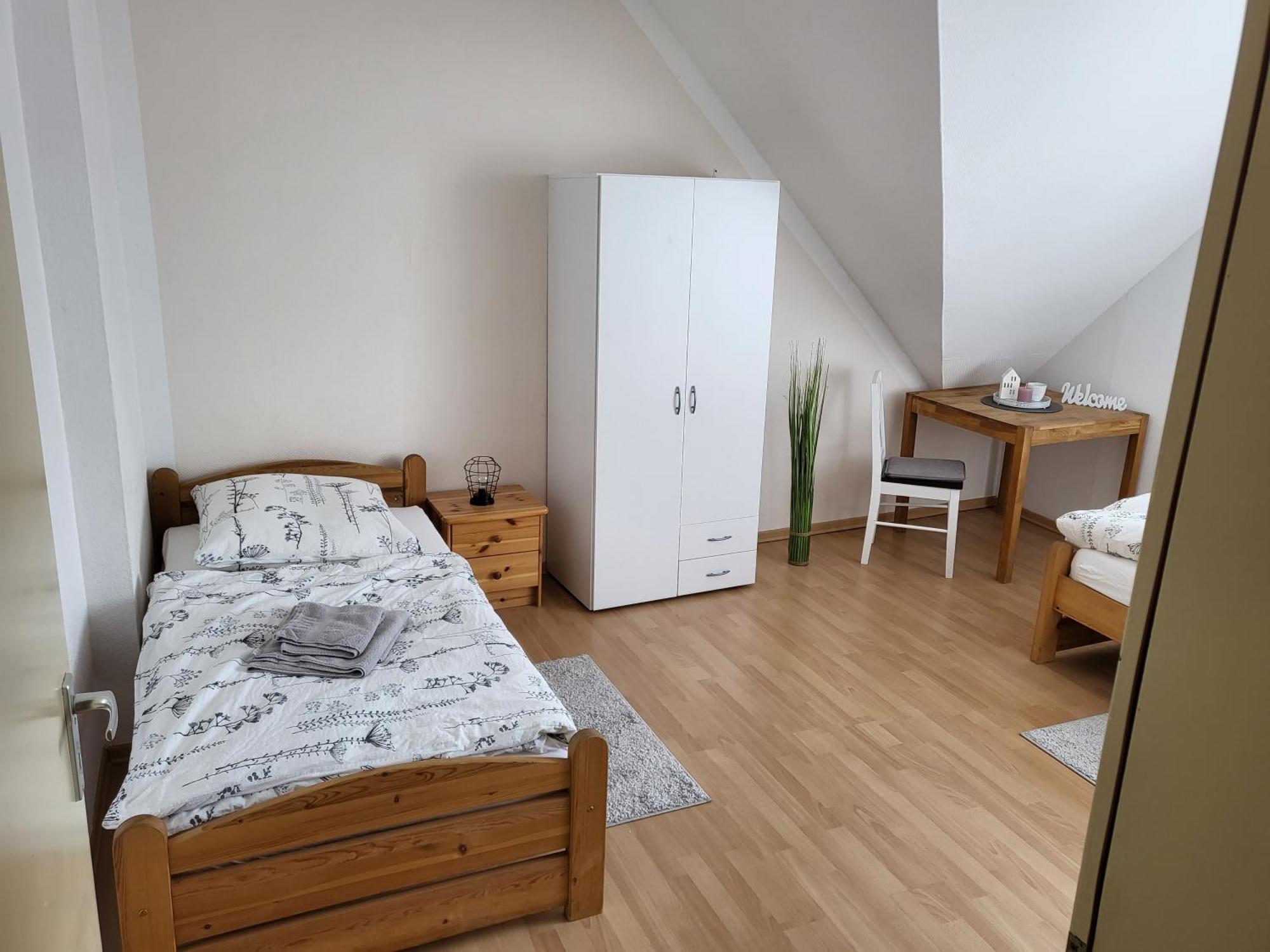 Gaestehaus Bauer Apartment