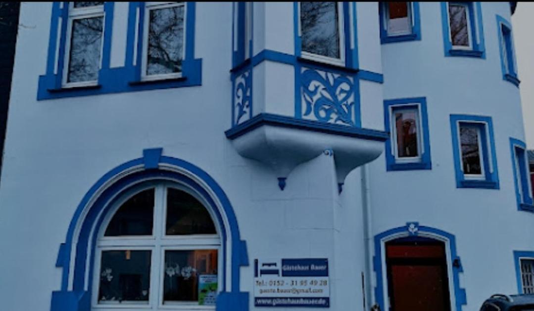 Gaestehaus Bauer Apartment