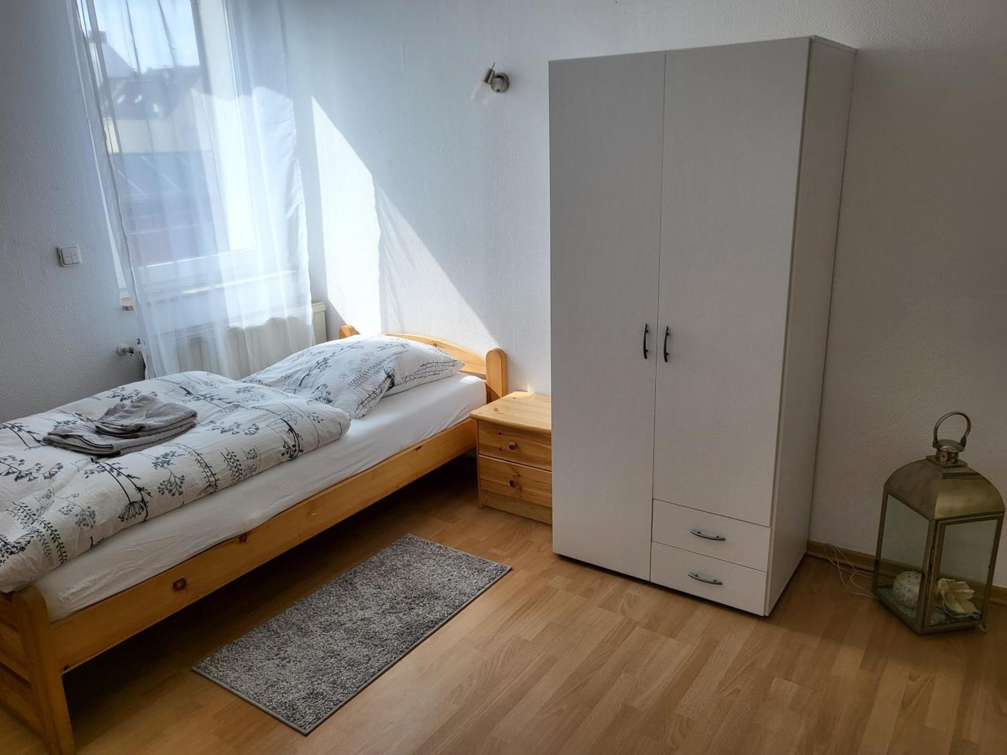 Gaestehaus Bauer Apartment Heiligenhaus